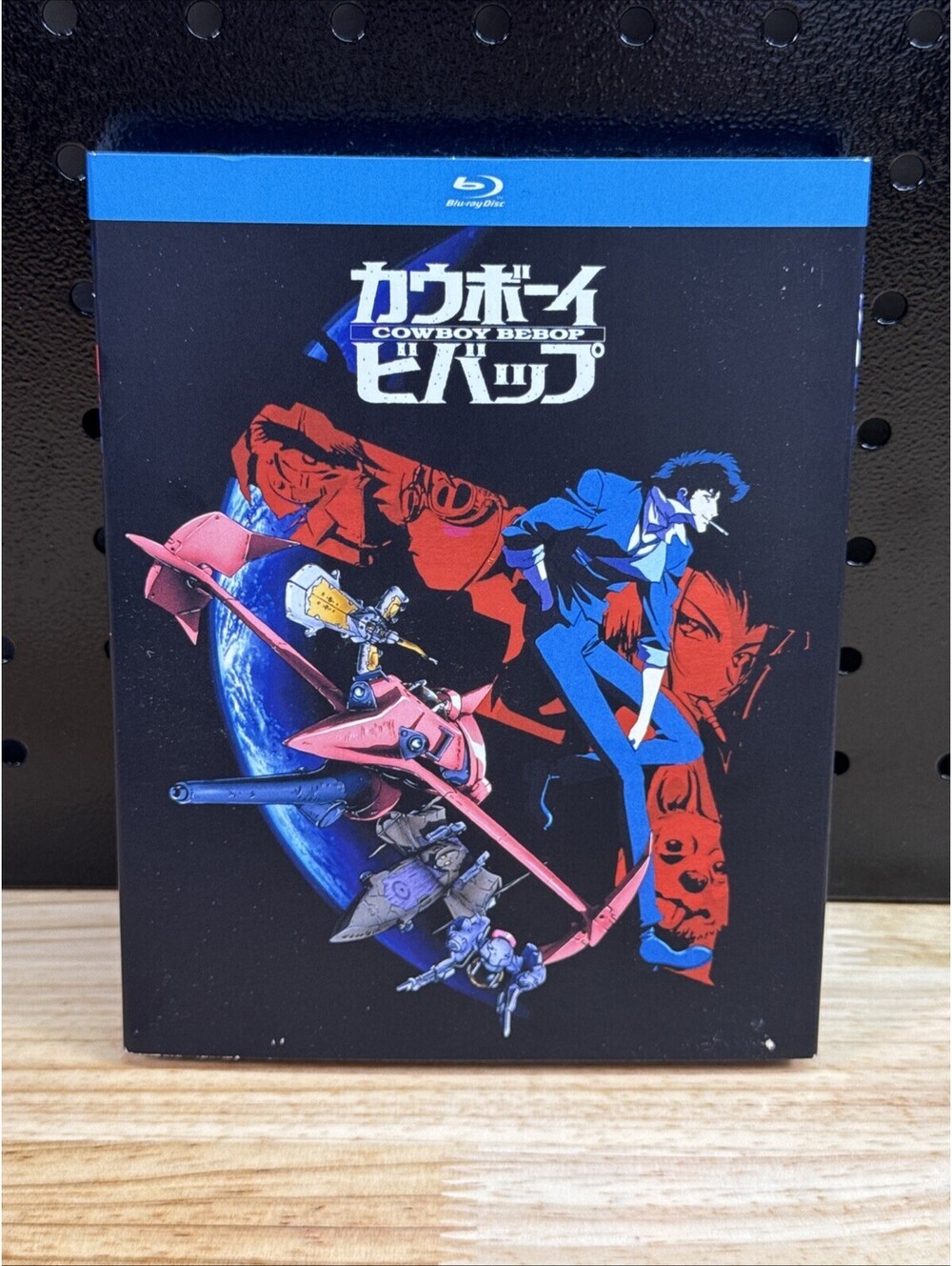 Cowboy Bebop 25th Anniversary Complete Series / NEW Anime on Blu-ray